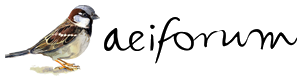 Aeiforum-Logo